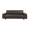 UFFIX WOOD 3-Seater Sofa