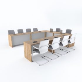 UNITY Convertible Training Conference Table
