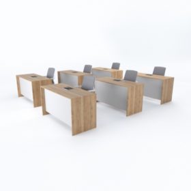 UNITY Convertible Training Conference Table