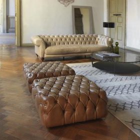 ARISTOCRAT Contemporary Ottoman
