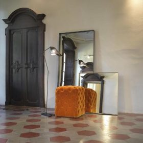 ARISTOCRAT Contemporary Ottoman
