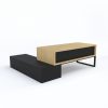 ARNAULT Executive Office Desk