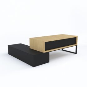 ARNAULT Executive Office Desk