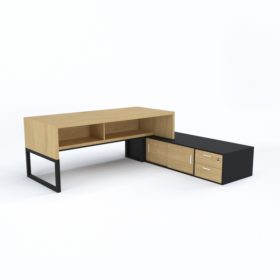 ARNAULT Executive Office Desk
