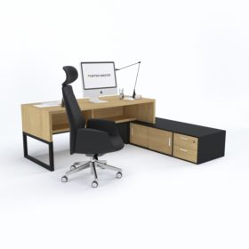 ARNAULT Executive Office Desk