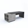 BALLMER Executive Office Desk
