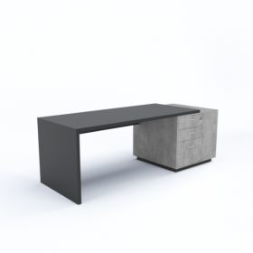 BALLMER Executive Office Desk