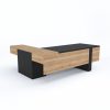 BEZOS GRAND Executive Office Desk