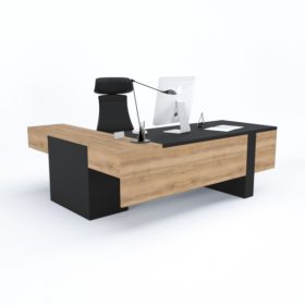 BEZOS GRAND Executive Office Desk