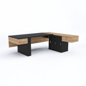BEZOS GRAND Executive Office Desk
