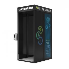 CAELUM Sanitizing Gate