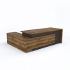 CHIEFTAIN Executive Office Desk