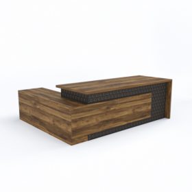 CHIEFTAIN Executive Office Desk