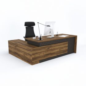CHIEFTAIN Executive Office Desk