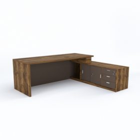 CHIEFTAIN Executive Office Desk