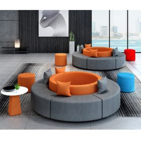 CURL Modular Lounge Sofa