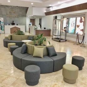 CURL Modular Lounge Sofa