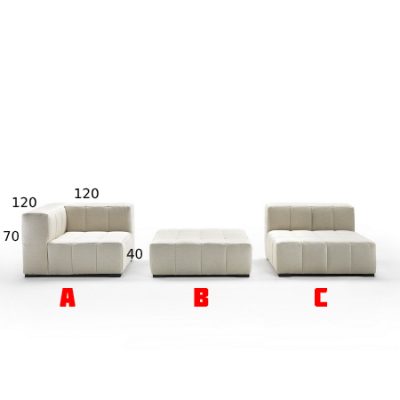 ELITE Modular Lounge Sofa