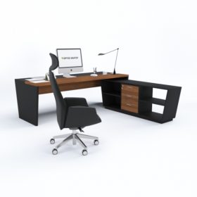ELLISON Executive Office Desk