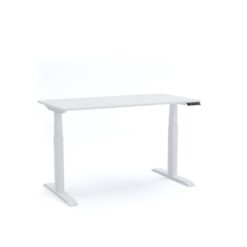 ERGOMAX Electric Height Adjustable Desk
