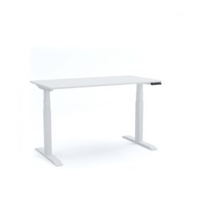 ERGOMAX Electric Height Adjustable Desk