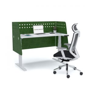 ERGOMAX Electric Height Adjustable Desk