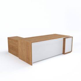 GIANNA Executive Office Desk