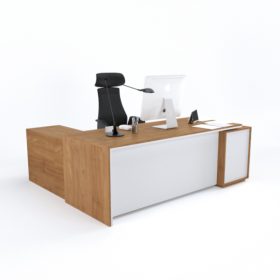 GIANNA Executive Office Desk