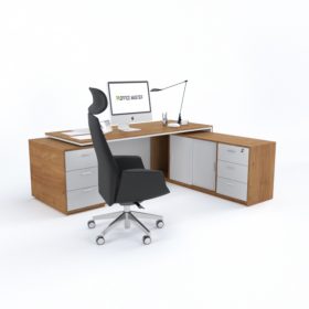 GIANNA Executive Office Desk