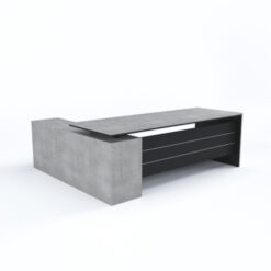 LEVINE Executive Office Desk