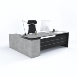 LEVINE Executive Office Desk