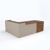 MEYERS Executive Office Desk