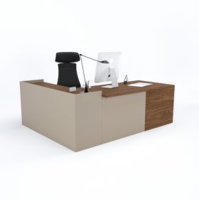 MEYERS Executive Office Desk