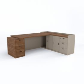 MEYERS Executive Office Desk