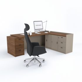 MEYERS Executive Office Desk