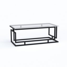 NERO Rectangular Coffee Table