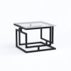 NERO Square Coffee Table
