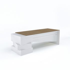 OCTA Executive Office Desk