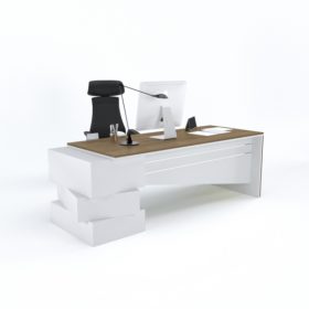 OCTA Executive Office Desk
