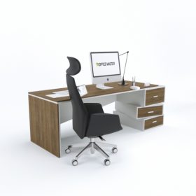OCTA Executive Office Desk