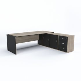 OLIVIA Executive Office Desk