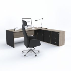OLIVIA Executive Office Desk