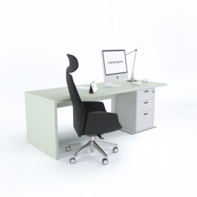 ORTEGA Executive Office Desk