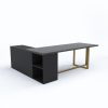 ROYAL Executive Office Desk