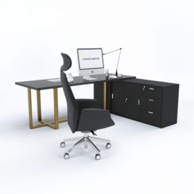 ROYAL Executive Office Desk