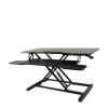 SIT-TO-STAND Height Adjustable Desk Riser