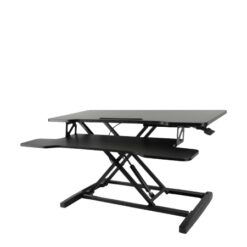 SIT-TO-STAND Height Adjustable Desk Riser