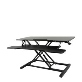 SIT-TO-STAND Height Adjustable Desk Riser