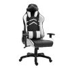 STORM WHITE Ergonomic Gaming Chair