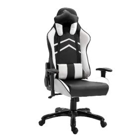 STORM WHITE Ergonomic Gaming Chair